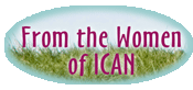 From the Women of ICAN
