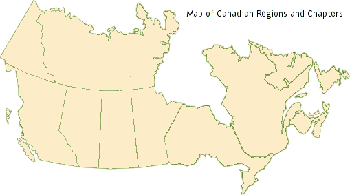Canada Map