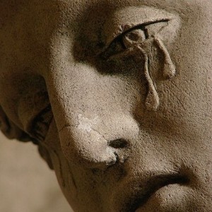 crying eyes