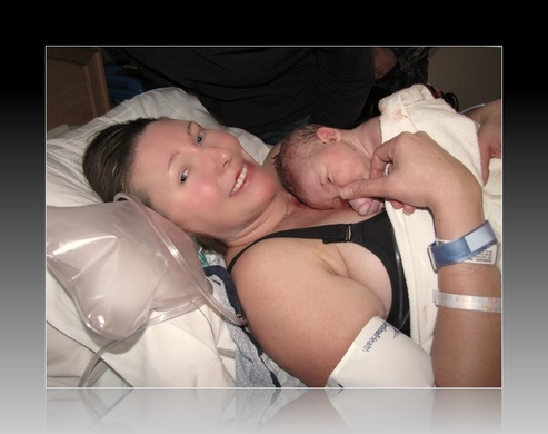 Regan Lynn: VBAC Story