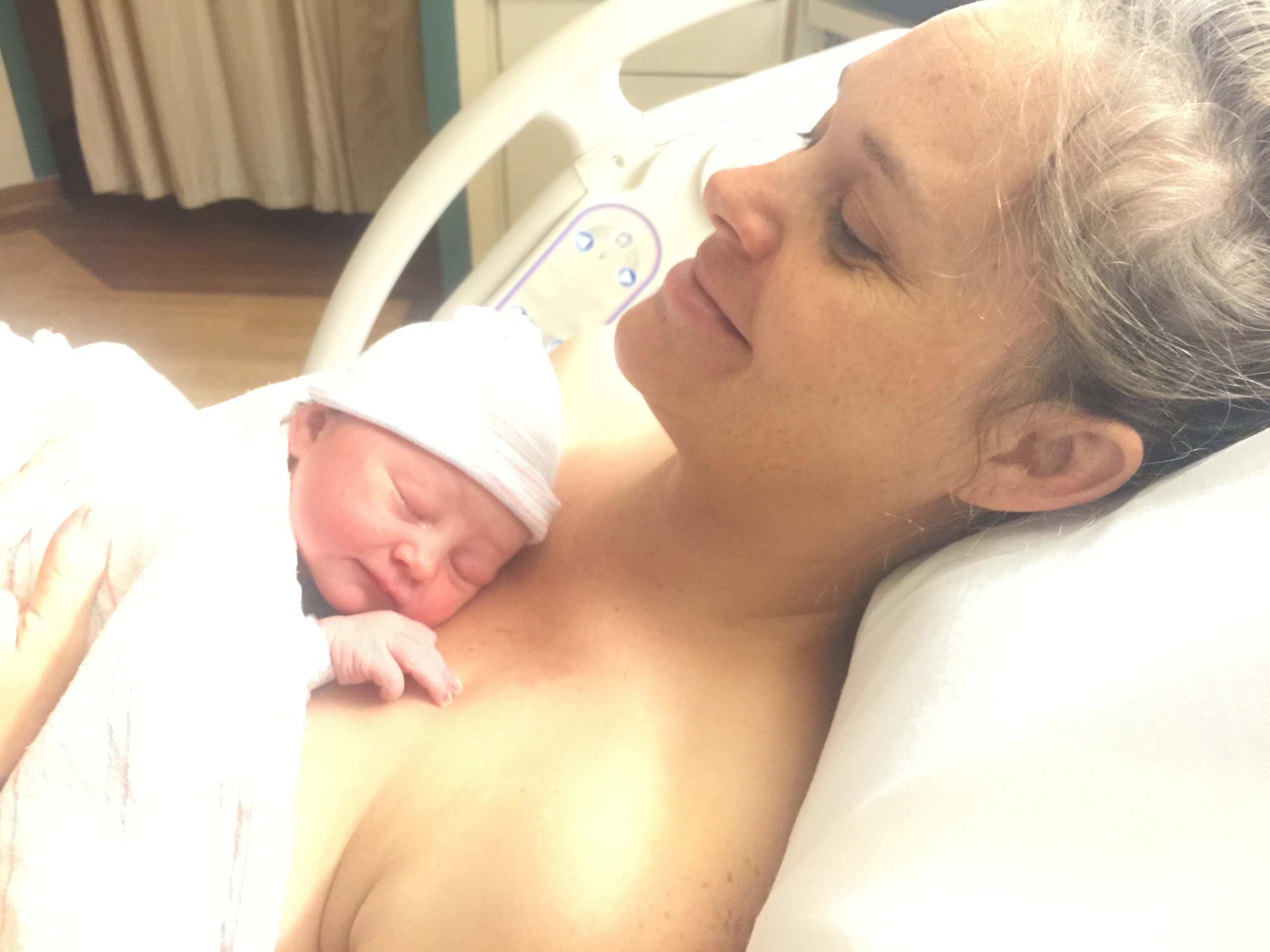 The Birth of Nora