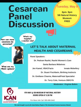 flyer-cesarean-panel-discussion-for-independent