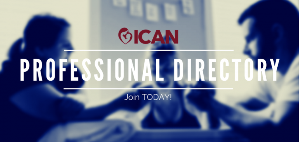 ICAN Professional Membership Directory